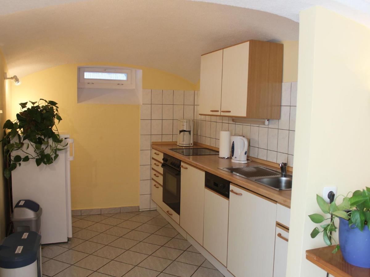 Comfy Apartment In Weissig With Garden Cameră foto
